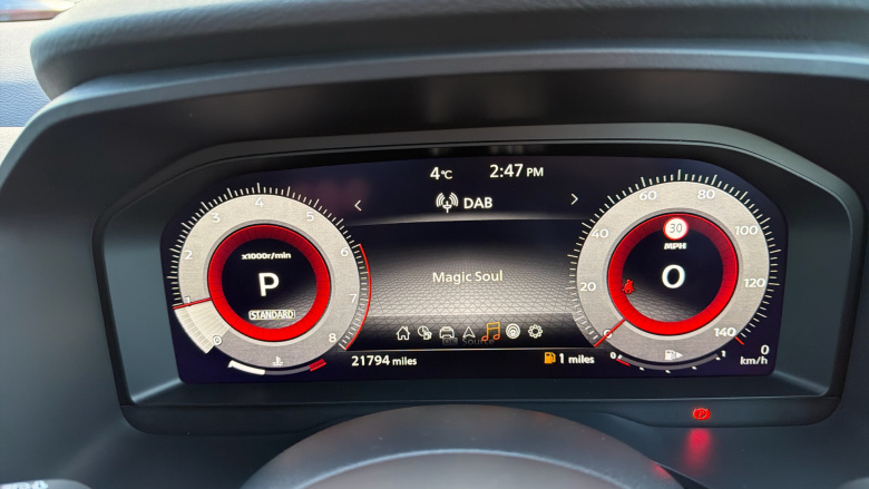 Nissan Qashqai 1.3 DiG-T MH 158 N-Connecta 5dr Xtronic Petrol Hatchback